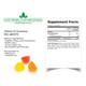Vitamin D3 Gummies, Orange, Lemon & Strawberry Flavor, 60 ct. product