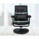 360° Swivel Recliner Chair with Ottoman product