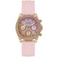 Guess Women's Sparkling Pink Dial Watch product