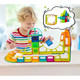 64-Piece Magnetic Tiles Sky Track product