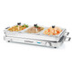 2-in-1 Electric Warming Tray with Temperature Control product