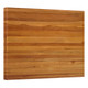 24-Inch Reversible Teakwood Cutting Board with Handle product