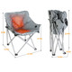Foldable Heated Camping Chair product