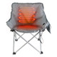 Foldable Heated Camping Chair product
