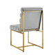 Inspired Home Dalia Armless Dining Chair (Set of 2) product