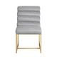 Inspired Home Dalia Armless Dining Chair (Set of 2) product