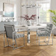 Inspired Home Dalia Dining Chair (Set of 2) product