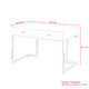 Mandisa Writing Desk product