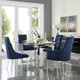 Marilyn Armless Dining Chair (Set of 2) product