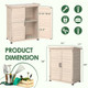 Outdoor Storage Cabinet  product