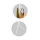 Coat Rack Organizer product
