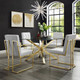 Vanderbilt Armless Dining Chair (Set of 2) product