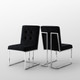 Vanderbilt Armless Dining Chair (Set of 2) product