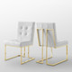 Vanderbilt Armless Dining Chair (Set of 2) product