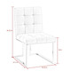 Vanderbilt Armless Dining Chair (Set of 2) product