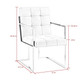 Vanderbilt Dining Chair (Set of 2) product