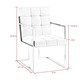 Vanderbilt Dining Chair (Set of 2) product