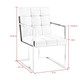 Vanderbilt Dining Chair (Set of 2) product