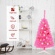 36-Inch Unlit Artificial Mini Tree with Stand product