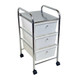 Rolling Storage Cart Organizer  product