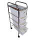 Rolling Storage Cart Organizer  product