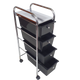 Rolling Storage Cart Organizer  product