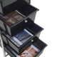 Rolling Storage Cart Organizer  product