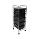 Rolling Storage Cart Organizer  product