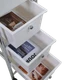 Rolling Storage Cart Organizer  product