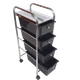 Rolling Storage Cart Organizer  product