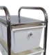 Rolling Storage Cart Organizer  product