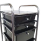 Rolling Storage Cart Organizer  product