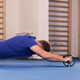 Ab Roller Wheel with Kneeling Pad for Core Strength Training product