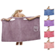 Women's Adjustable Bath Towel Robe product