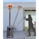 50,000-BTU Steel Propane Patio Heater with Trip-over Protection product