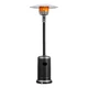 50,000-BTU Steel Propane Patio Heater with Trip-over Protection product