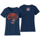 Women's Football Shadow T-Shirt product