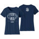 Women's Football Shadow T-Shirt product