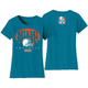 Women's Football Shadow T-Shirt product