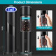 Electric Salt & Pepper Grinder (2-Pack) product