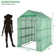 57 x 57-Inch Portable Greenhouse product