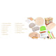 Mitees Bread Proofing Basket Kit product