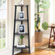 4-Tier Corner Bookcase  product