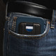 KeySmart MagSlim Stick-on Wallet with Thumb-Slot for Quick Access product