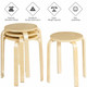 18" Stacking Stool (Sett of 4) product