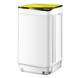Full-Automatic 10lb UV Disinfecting Light Washing Machine  product