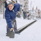 Flat Ice Snow Shovel product