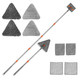 Wall Mop with Long Handle product