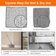 Wall Mop with Long Handle product