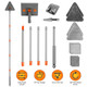 Wall Mop with Long Handle product